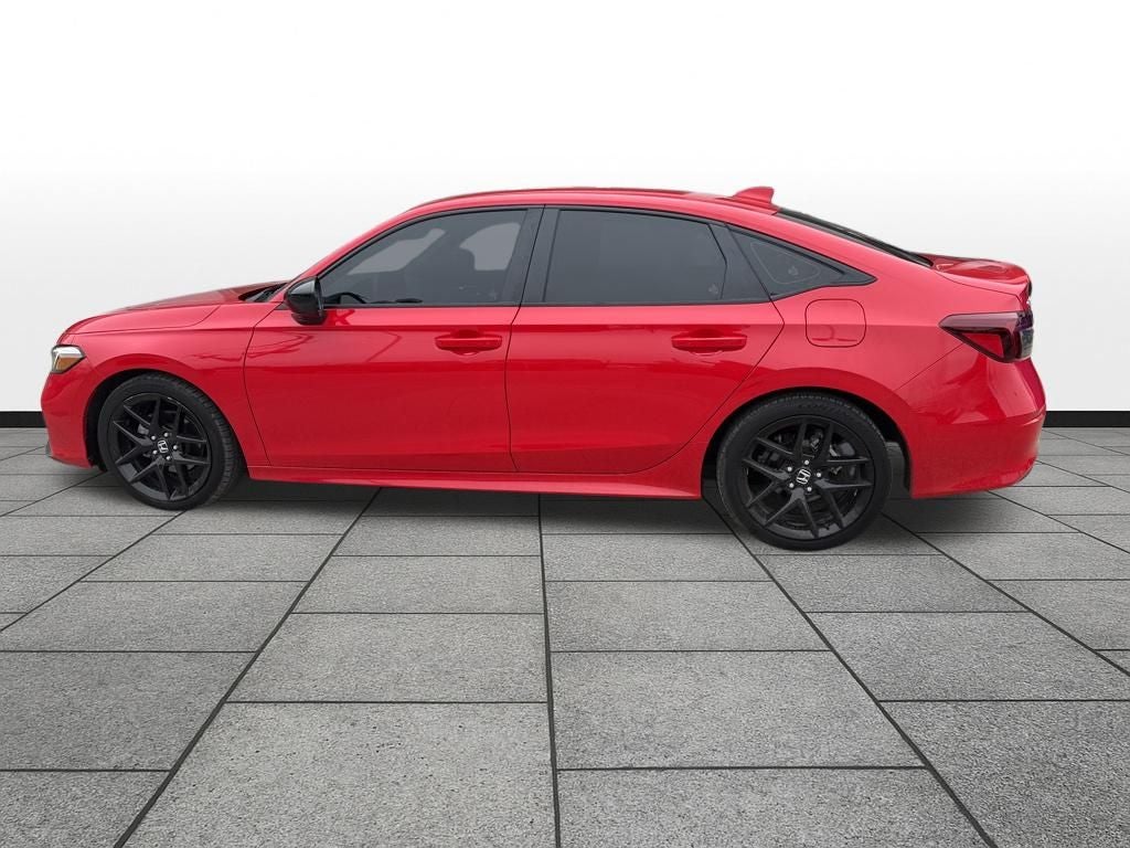 2025 Honda Civic Sedan Sport