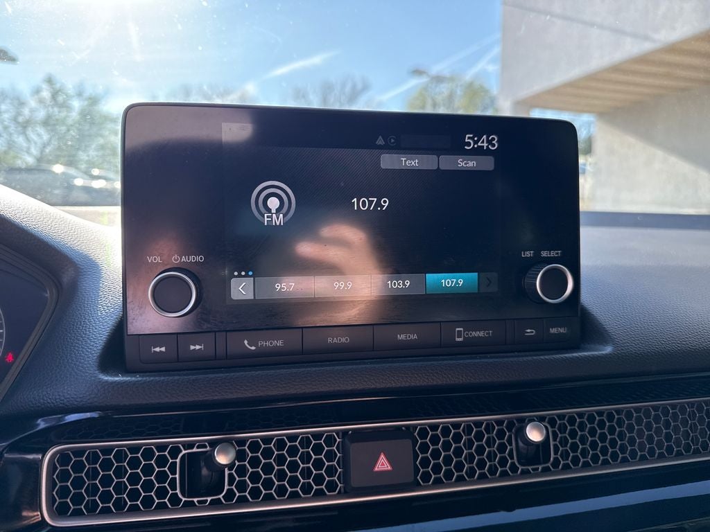 2025 Honda Civic Sedan Sport