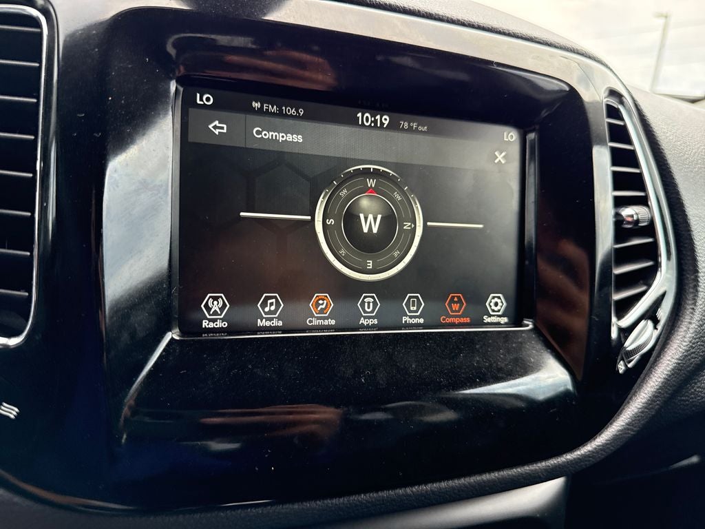 2021 Jeep Compass Altitude FWD
