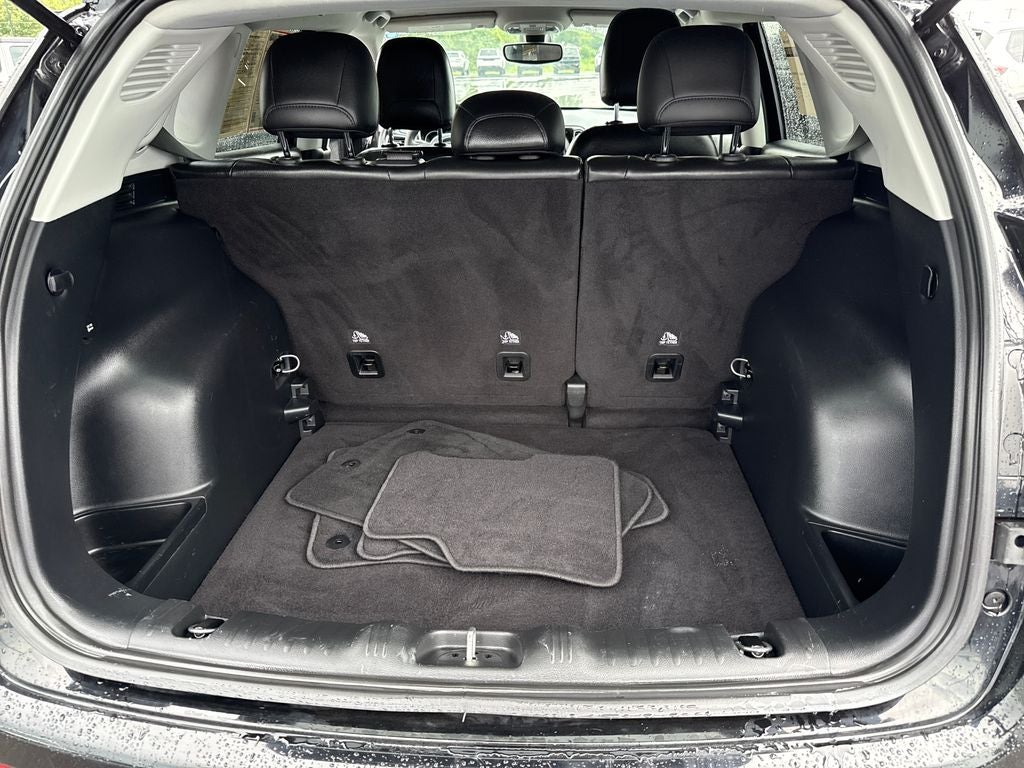 2021 Jeep Compass Altitude FWD
