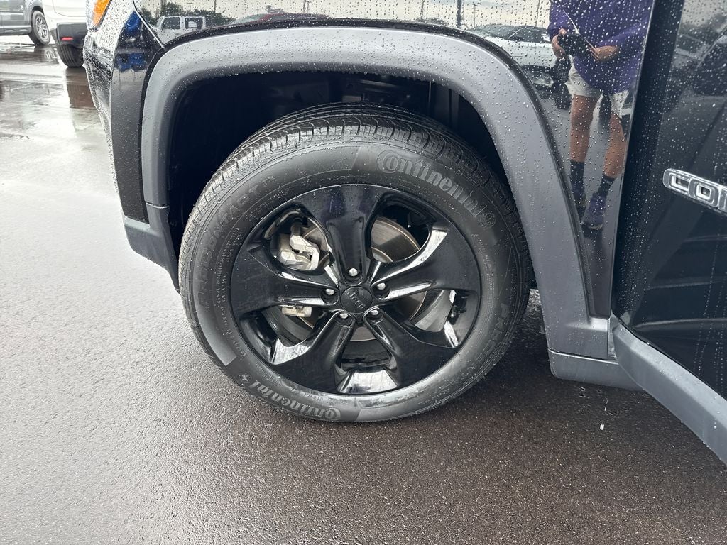 2021 Jeep Compass Altitude FWD