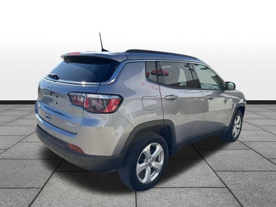 2017 Jeep New Compass Latitude 4x4