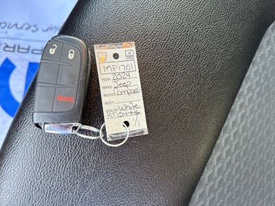 2024 Jeep Compass Latitude 4x4