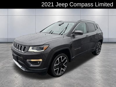 2021 Jeep Compass Limited