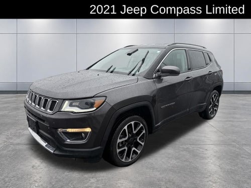 2021 Jeep Compass Limited