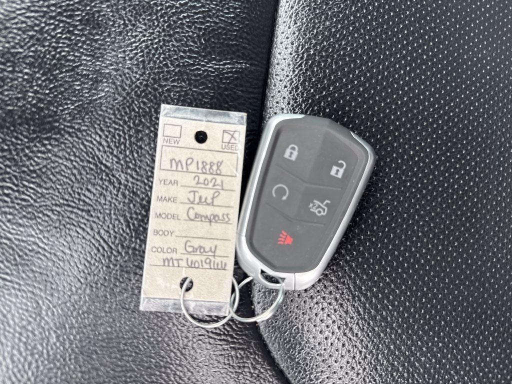 2021 Jeep Compass Limited