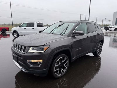 2021 Jeep Compass Limited