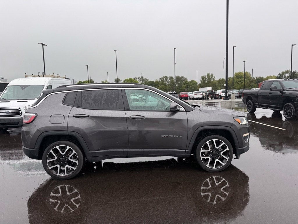 2021 Jeep Compass Limited