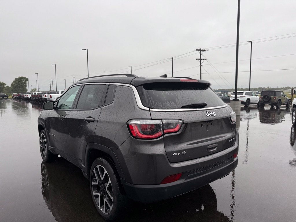 2021 Jeep Compass Limited