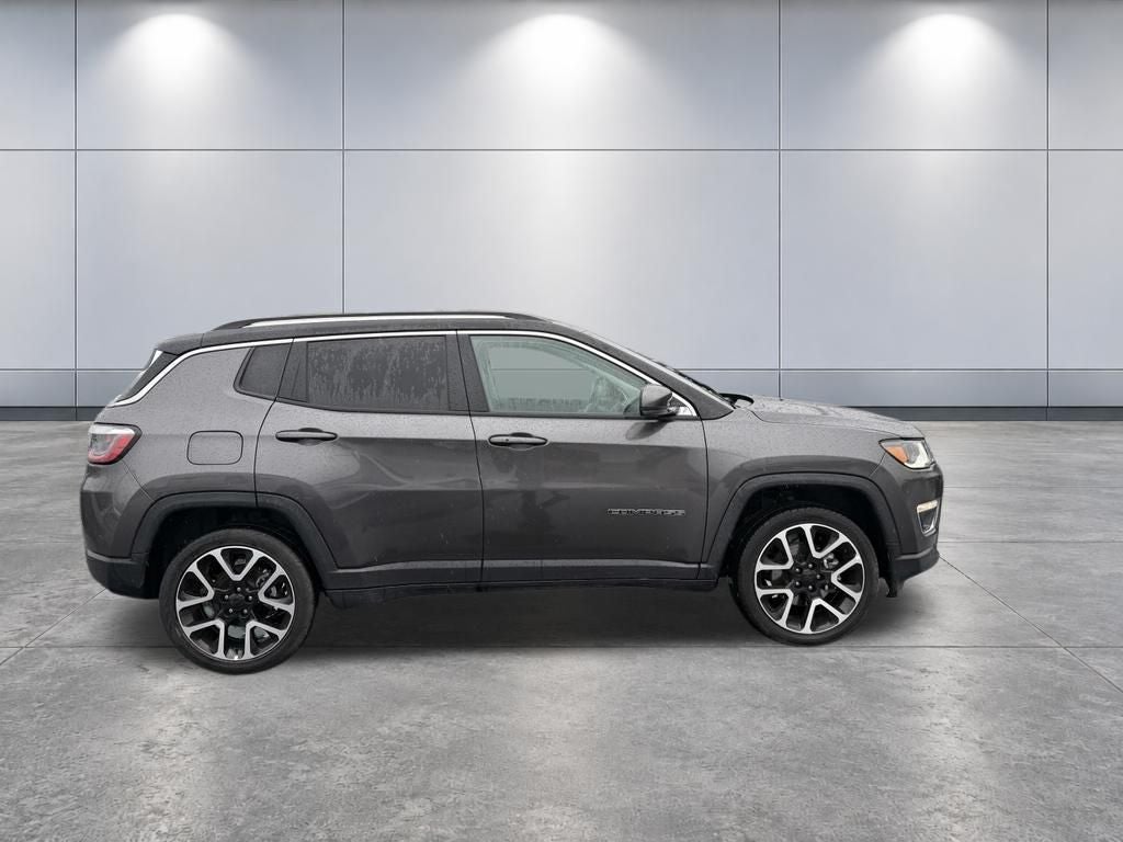 2021 Jeep Compass Limited