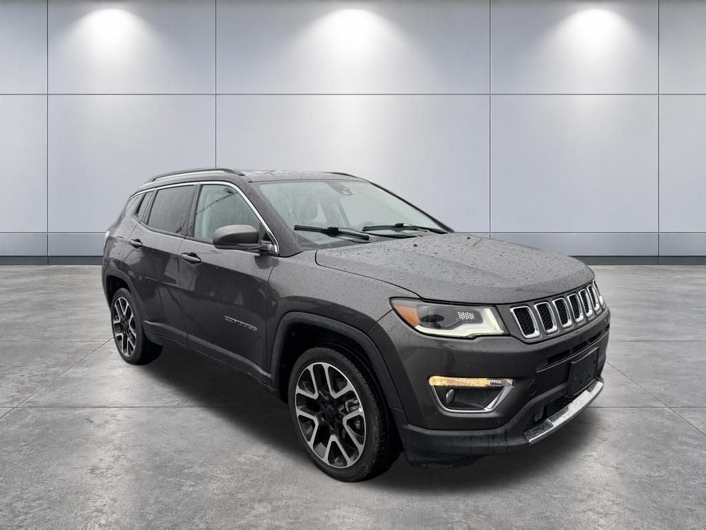 2021 Jeep Compass Limited