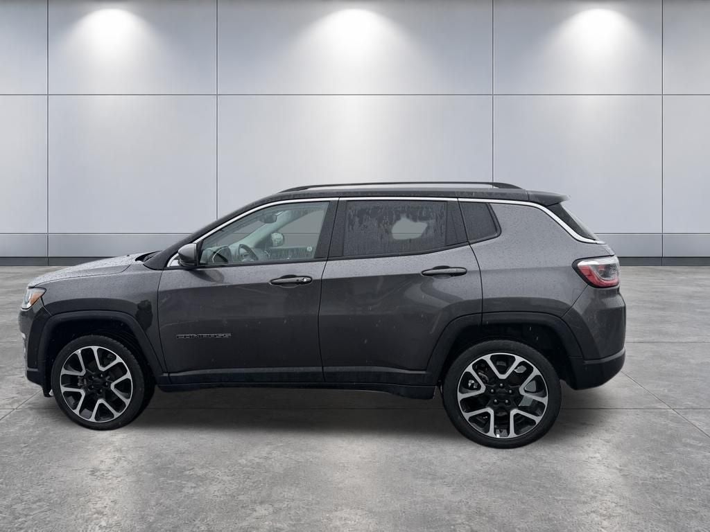2021 Jeep Compass Limited