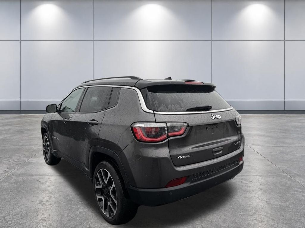 2021 Jeep Compass Limited