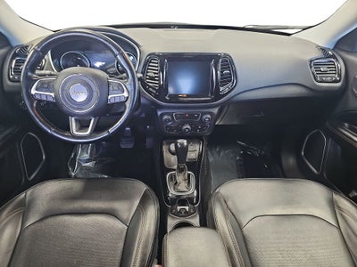 2020 Jeep Compass Limited 4x4