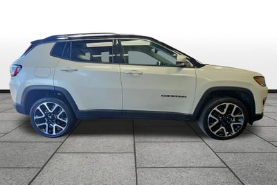 2020 Jeep Compass Limited