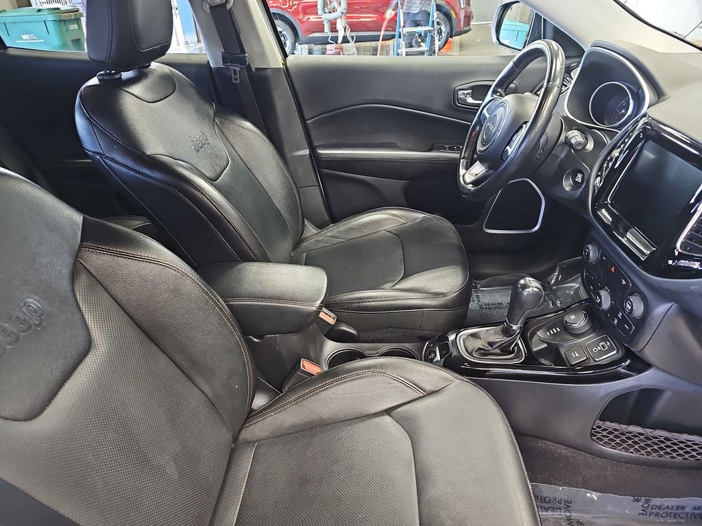 2020 Jeep Compass Limited 4x4