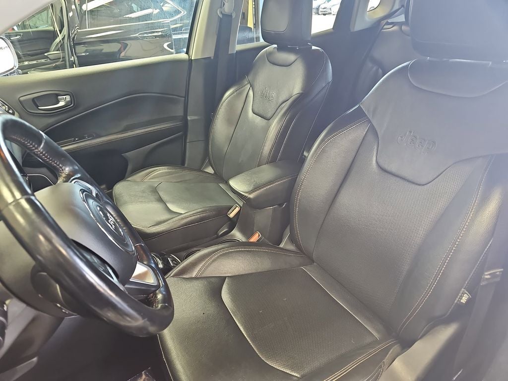 2020 Jeep Compass Limited 4x4