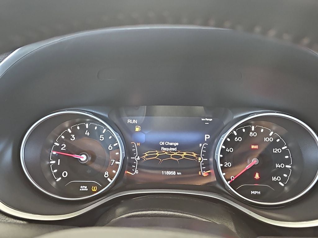 2020 Jeep Compass Limited 4x4