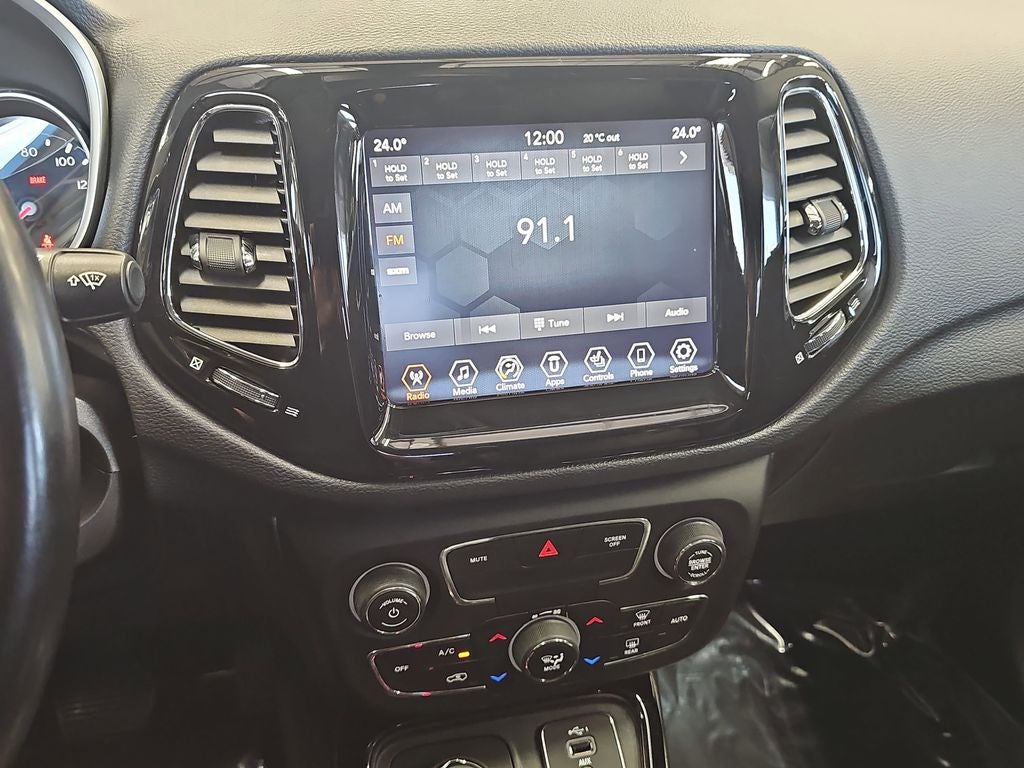2020 Jeep Compass Limited 4x4