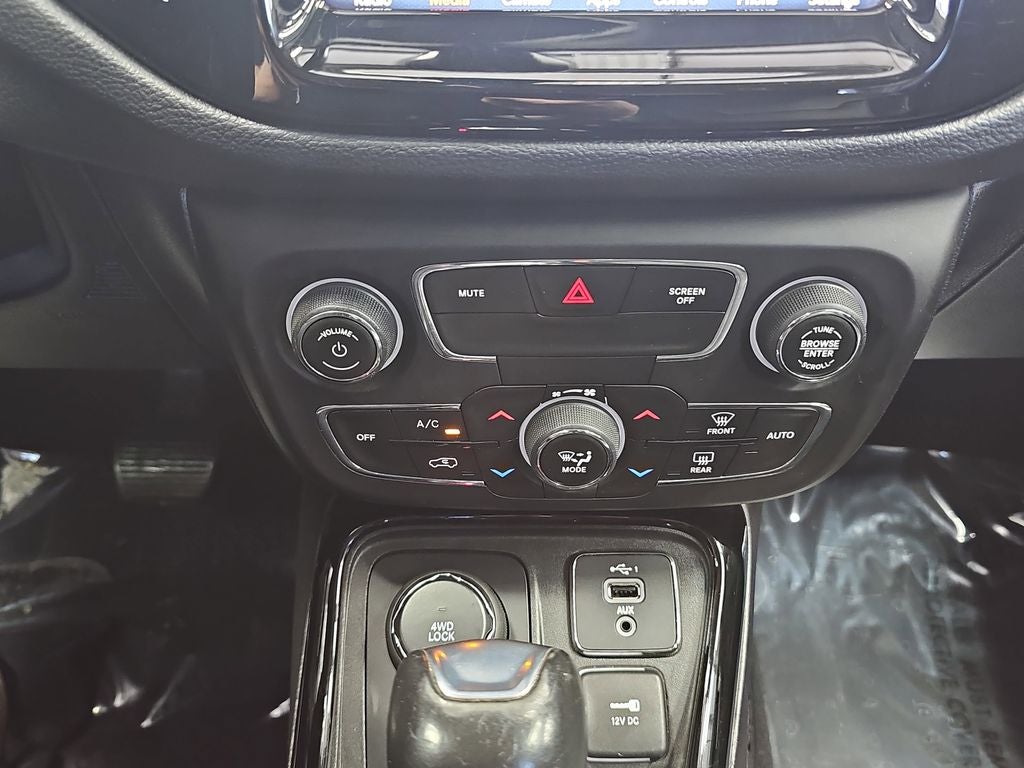 2020 Jeep Compass Limited 4x4