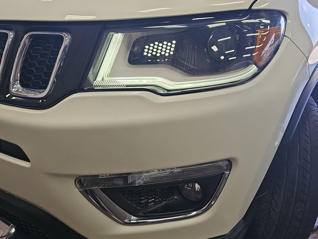 2020 Jeep Compass Limited 4x4