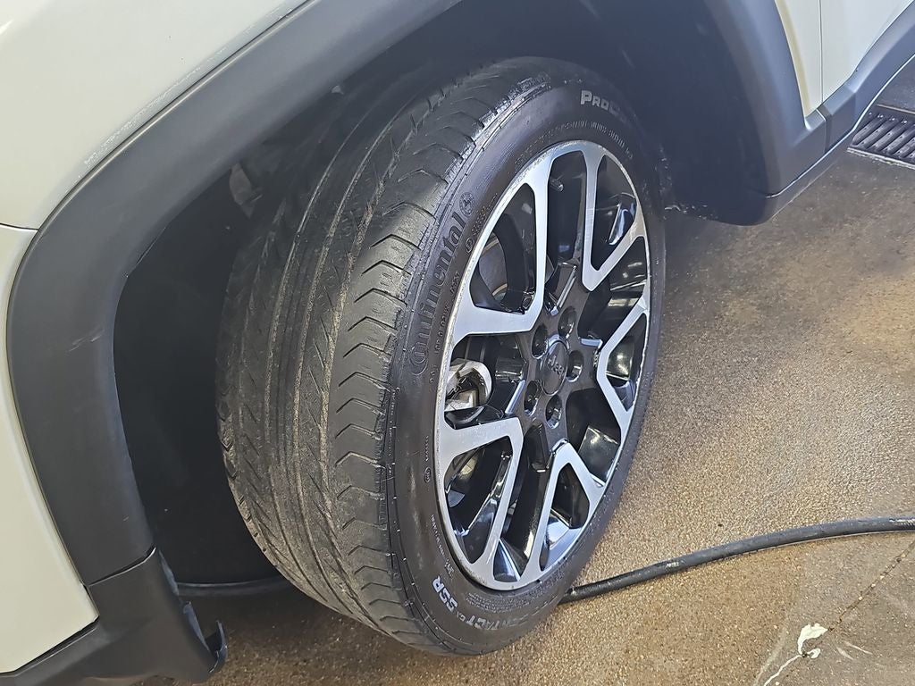 2020 Jeep Compass Limited 4x4