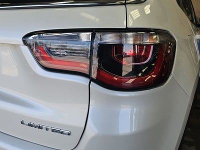 2020 Jeep Compass Limited 4x4