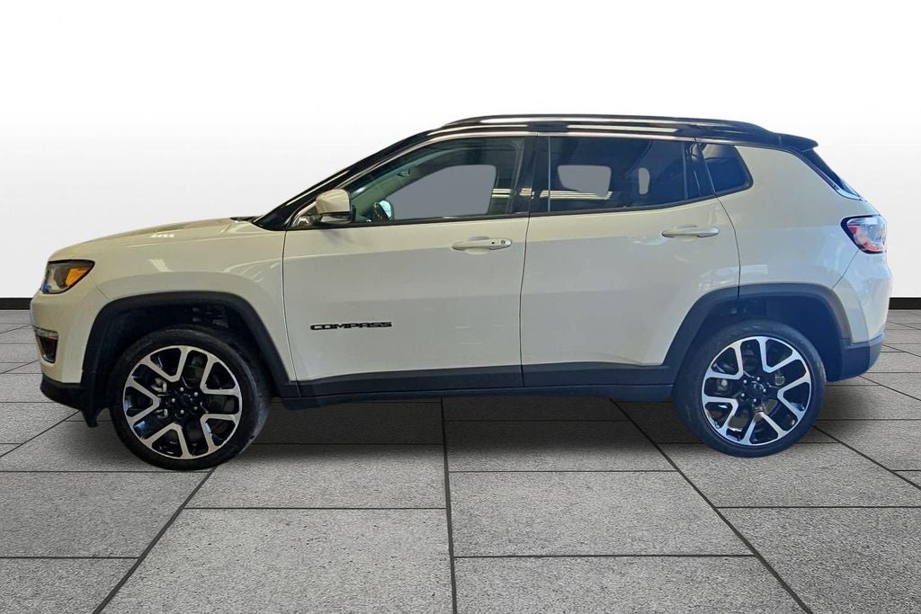 2020 Jeep Compass Limited