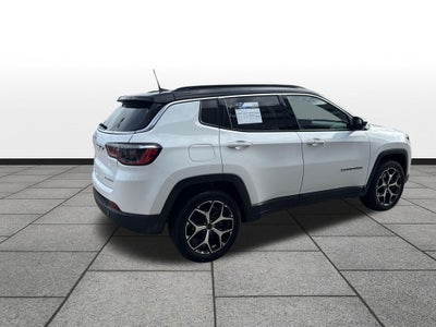 2025 Jeep Compass Limited 4x4