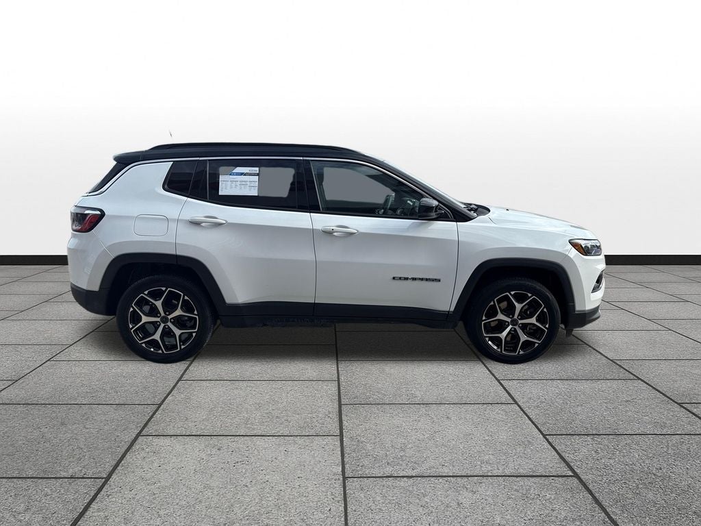 2025 Jeep Compass Limited 4x4