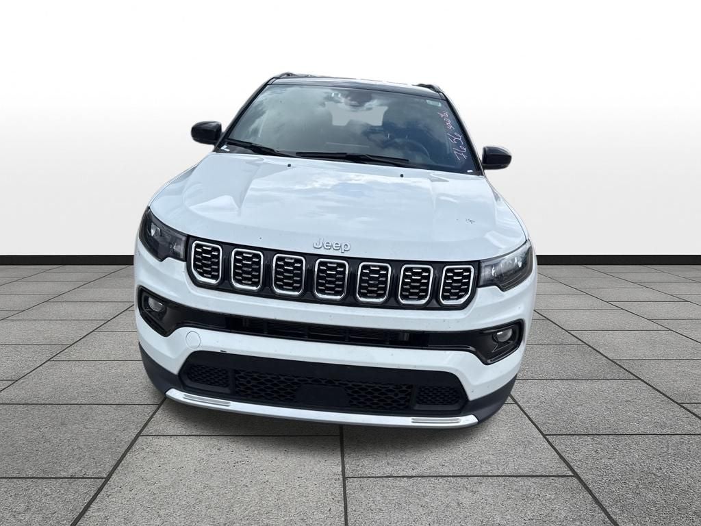 2025 Jeep Compass Limited 4x4