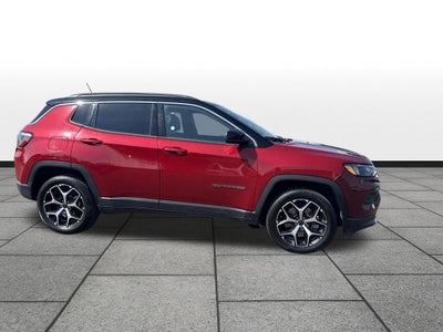 2025 Jeep Compass Limited 4x4