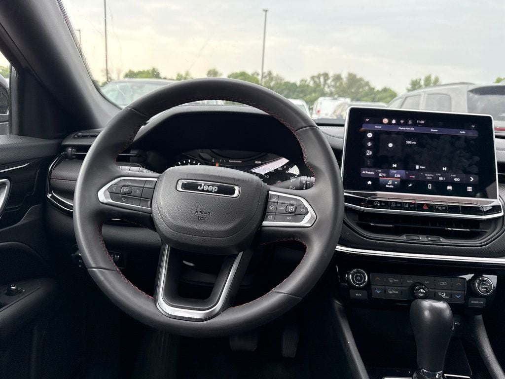 2025 Jeep Compass Trailhawk 4x4