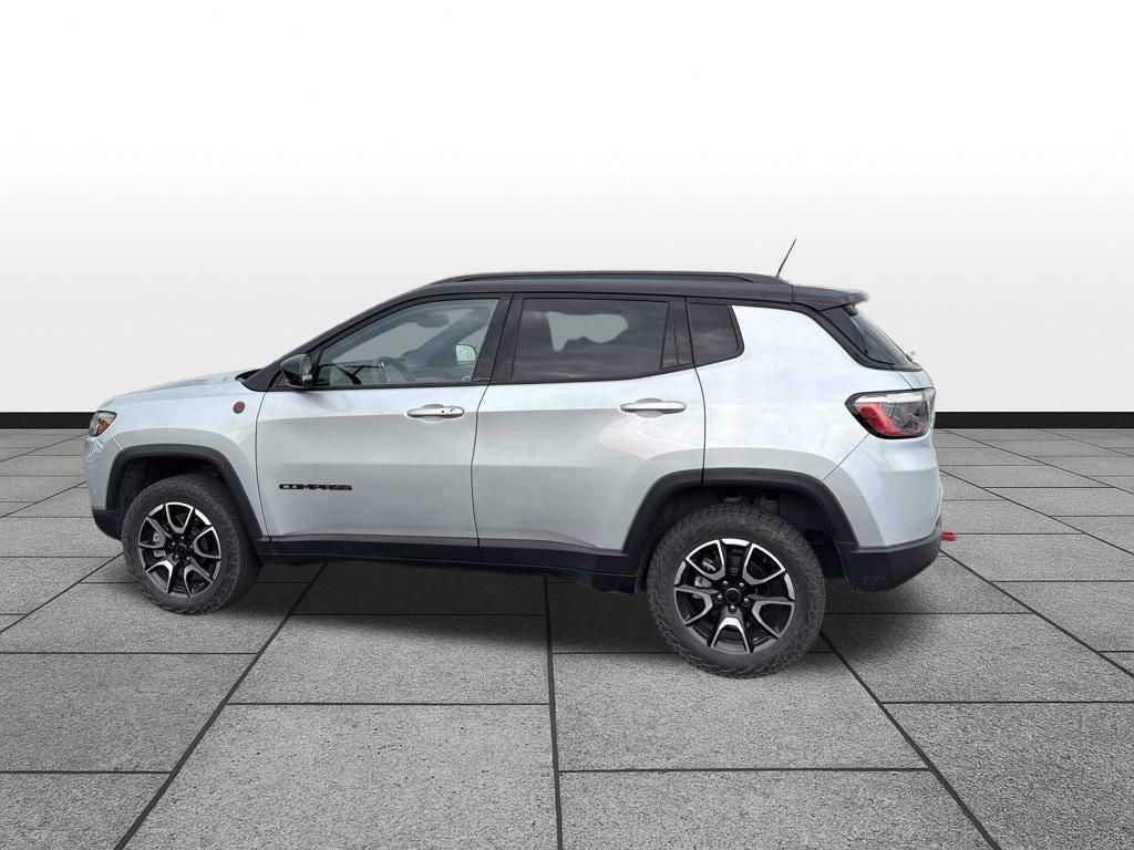 2025 Jeep Compass Trailhawk 4x4