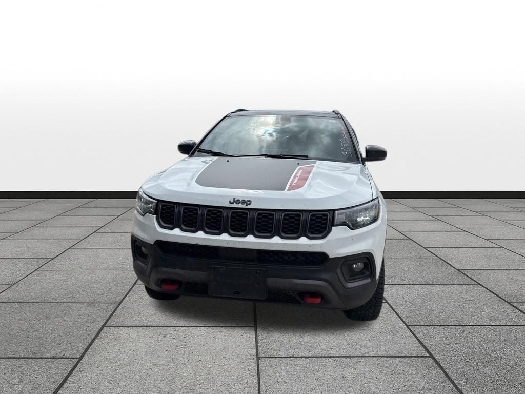 2025 Jeep Compass Trailhawk 4x4