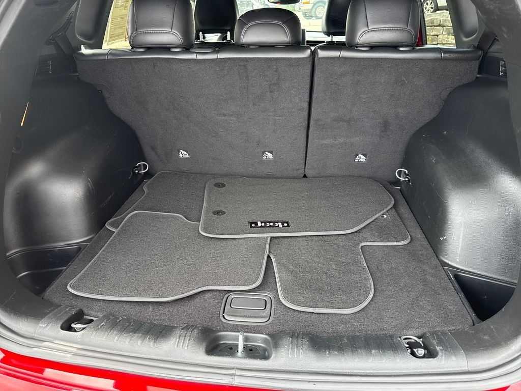 2025 Jeep Compass Trailhawk 4x4