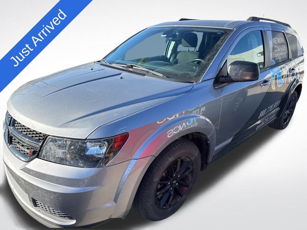 2020 Dodge Journey SE Value