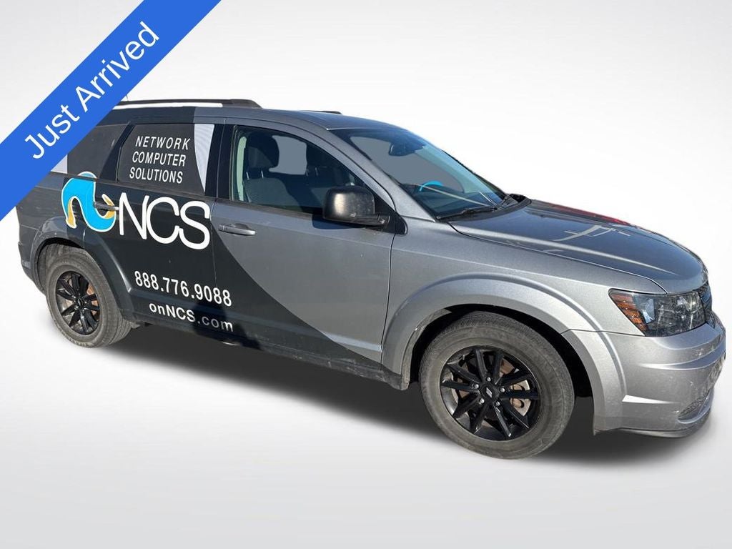 2020 Dodge Journey SE Value