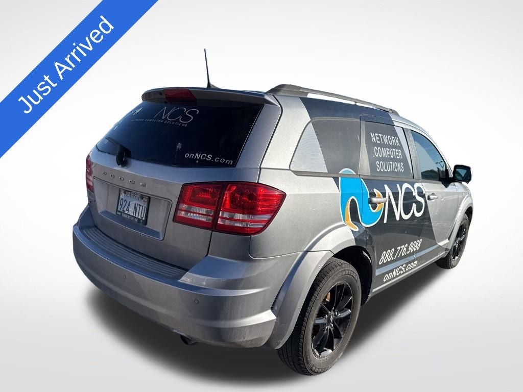 2020 Dodge Journey SE Value