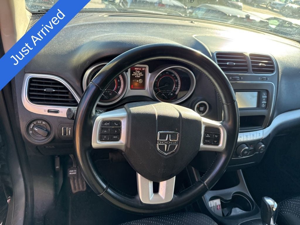 2020 Dodge Journey SE Value