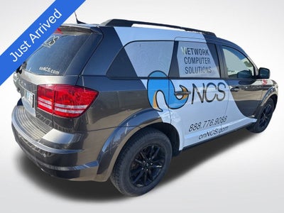 2020 Dodge Journey SE Value