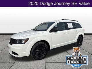 2020 Dodge Journey SE Value