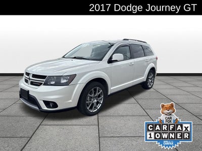 2017 Dodge Journey GT AWD
