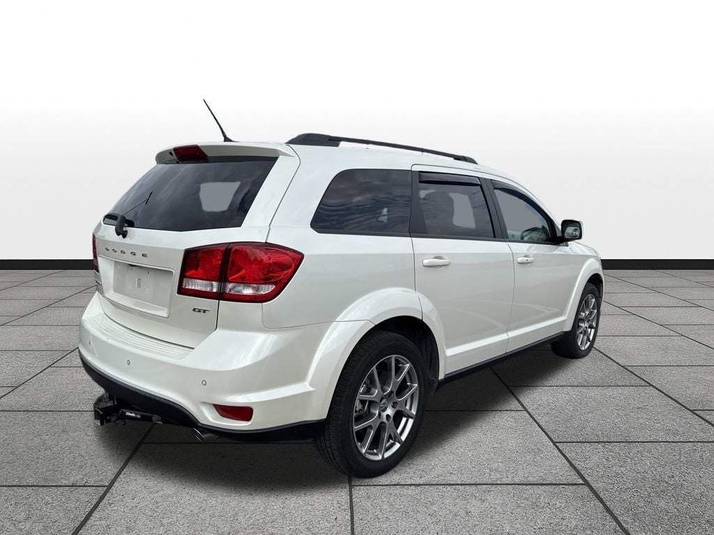 2017 Dodge Journey GT AWD