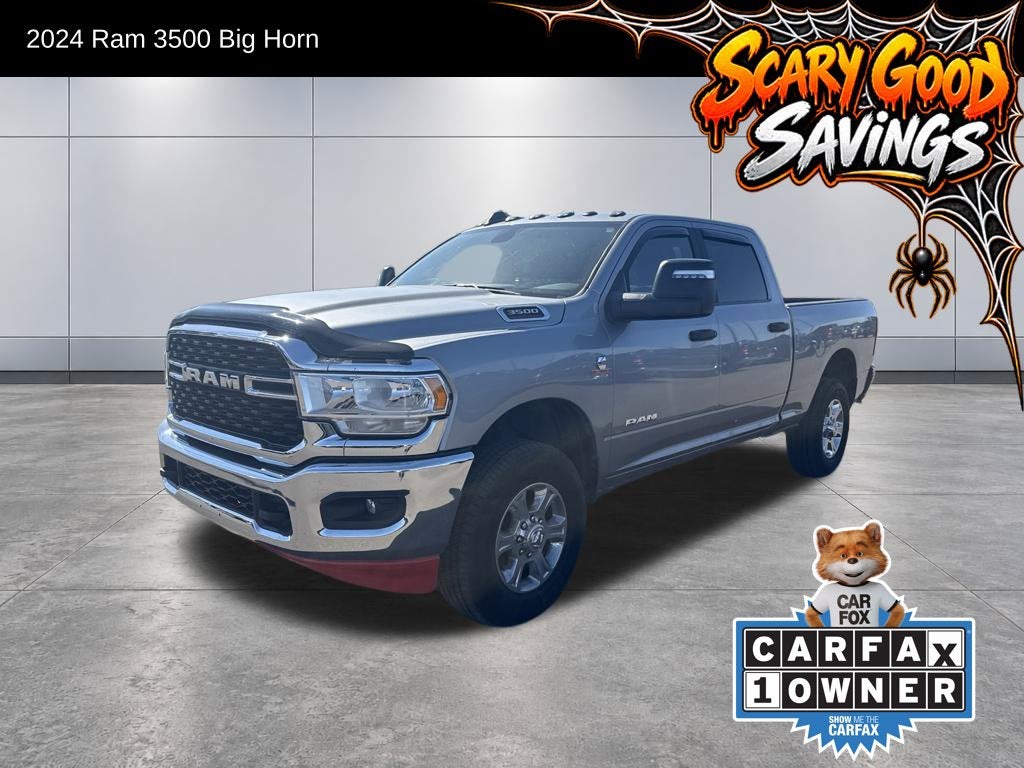 2024 RAM 3500 Big Horn