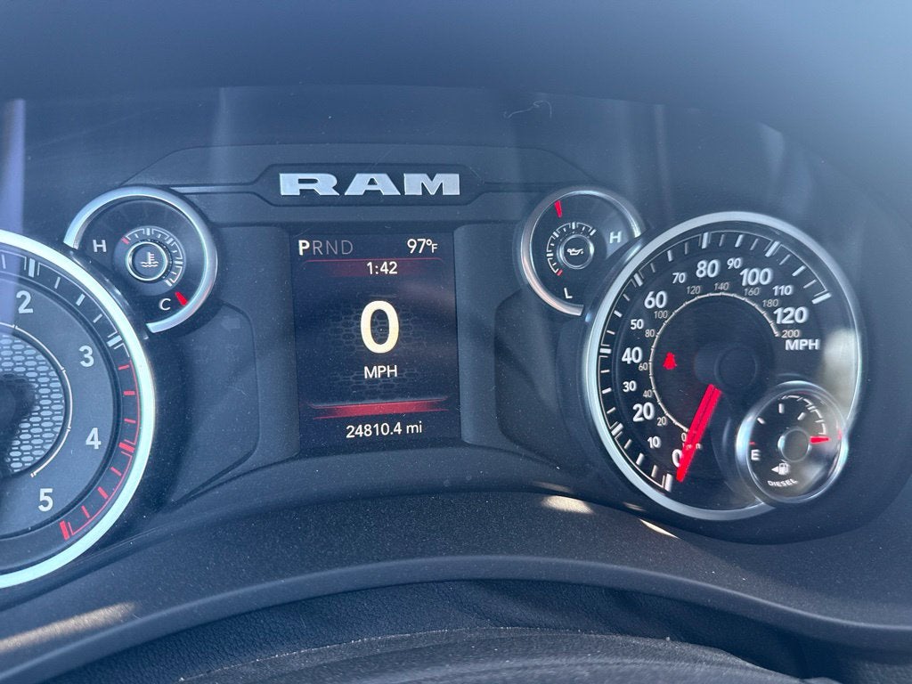 2024 RAM 3500 Big Horn