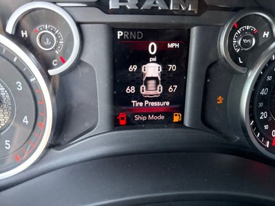 2025 RAM 2500 Tradesman