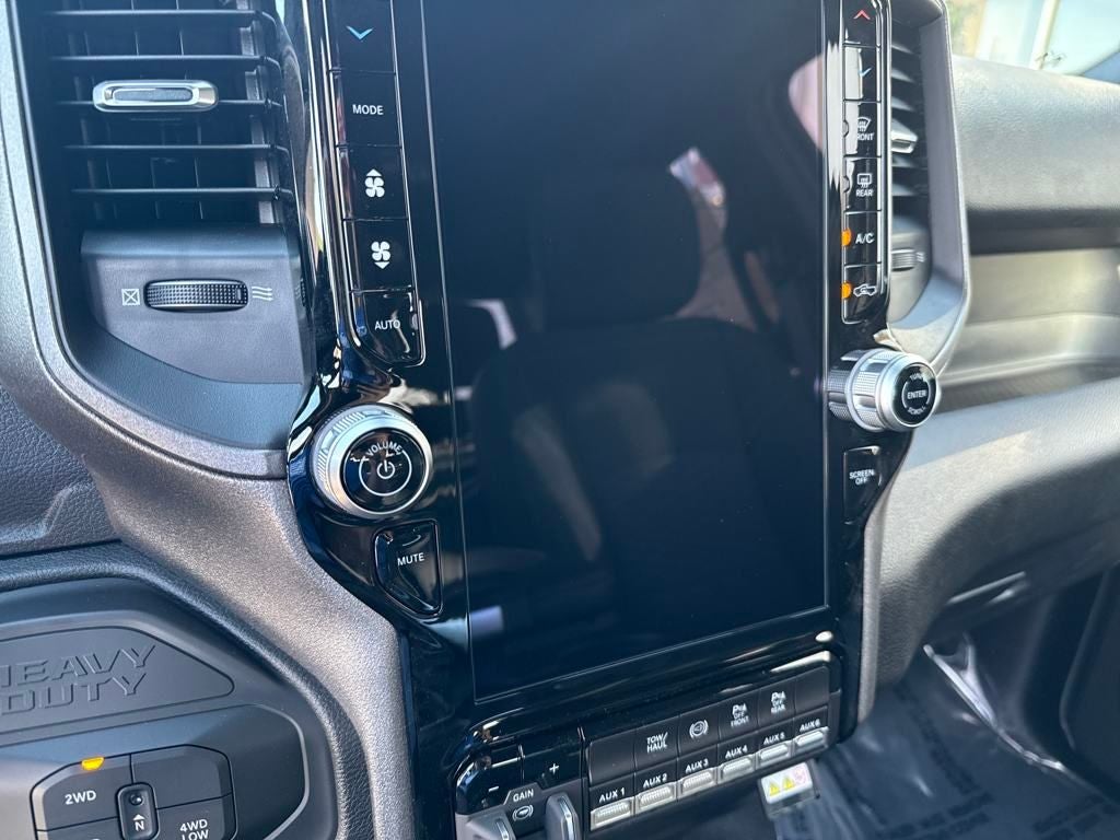 2025 RAM 2500 Tradesman