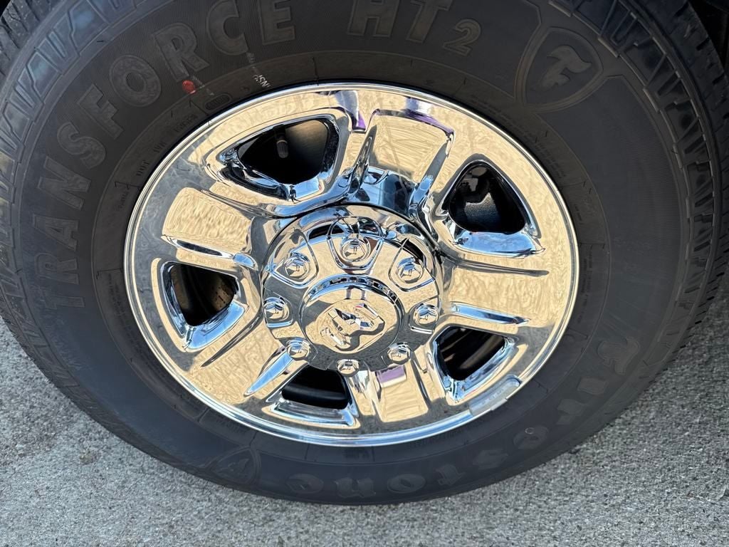 2025 RAM 2500 Tradesman