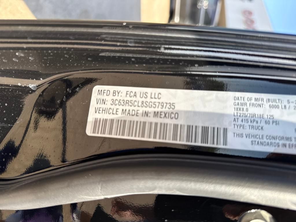 2025 RAM 2500 Tradesman